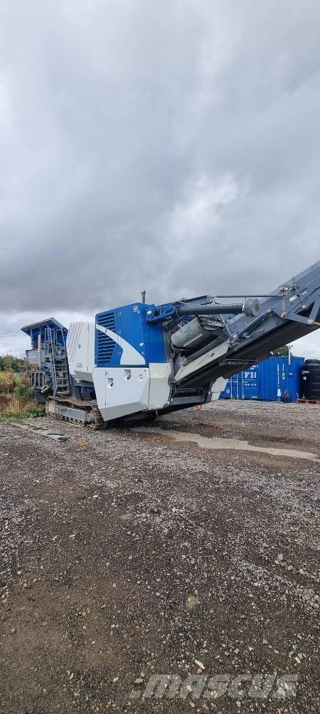 Kleemann MC110i Evo2 Trituradoras