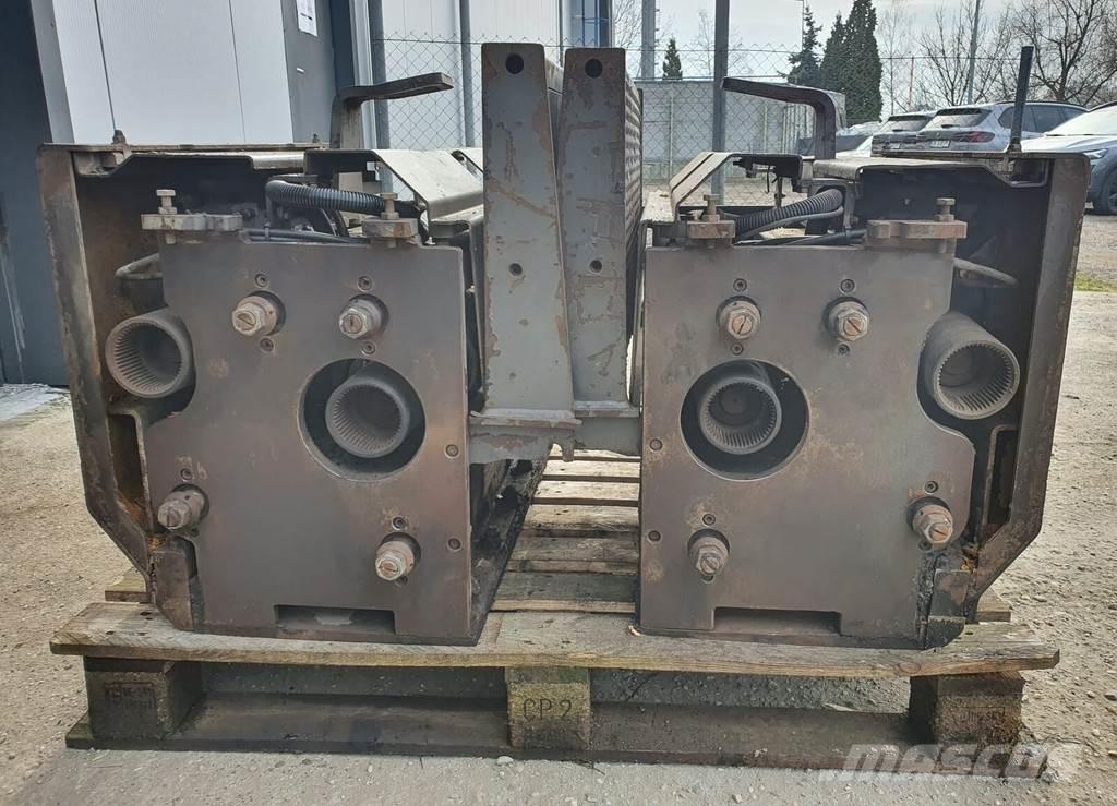 Volvo ABG Transporte - Otros