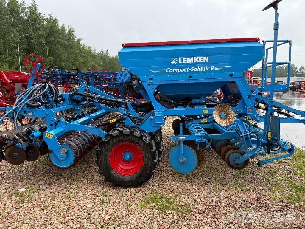 Lemken Solitair 9 Sembradoras