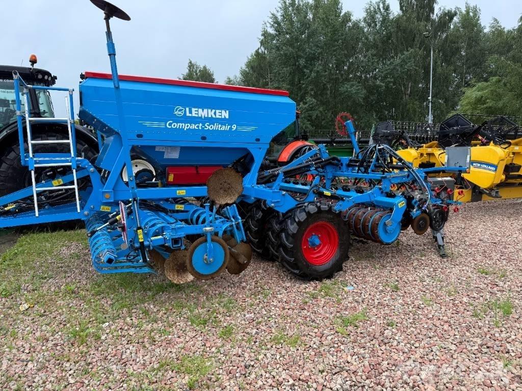 Lemken Solitair 9 Sembradoras