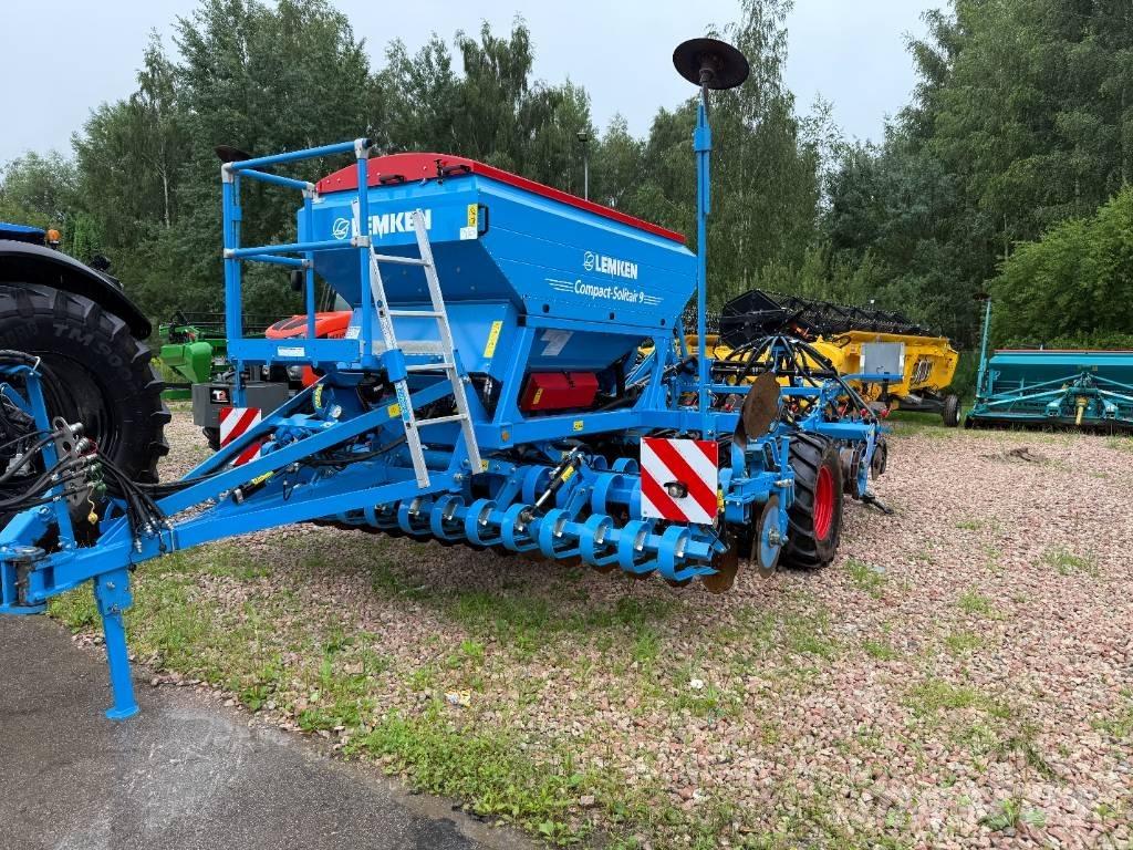 Lemken Solitair 9 Sembradoras