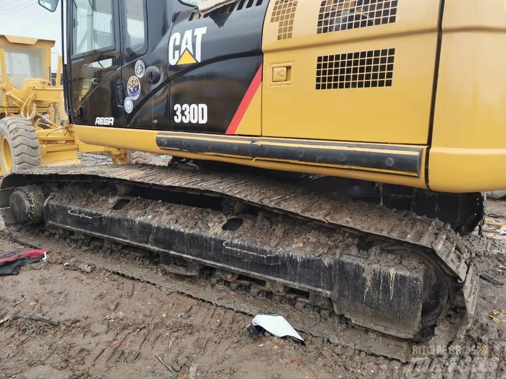CAT 330DL Excavadoras de cadenas