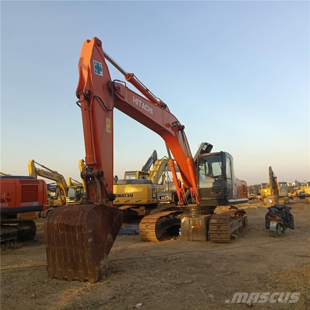 Hitachi ZX240 Excavadoras de cadenas