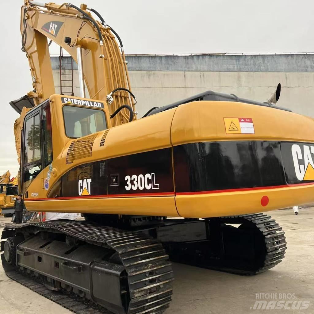 CAT 330 C Excavadoras de cadenas