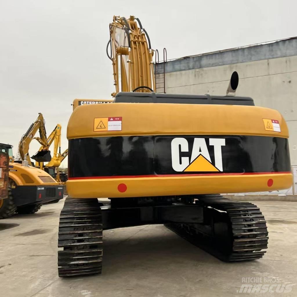 CAT 330 C Excavadoras de cadenas