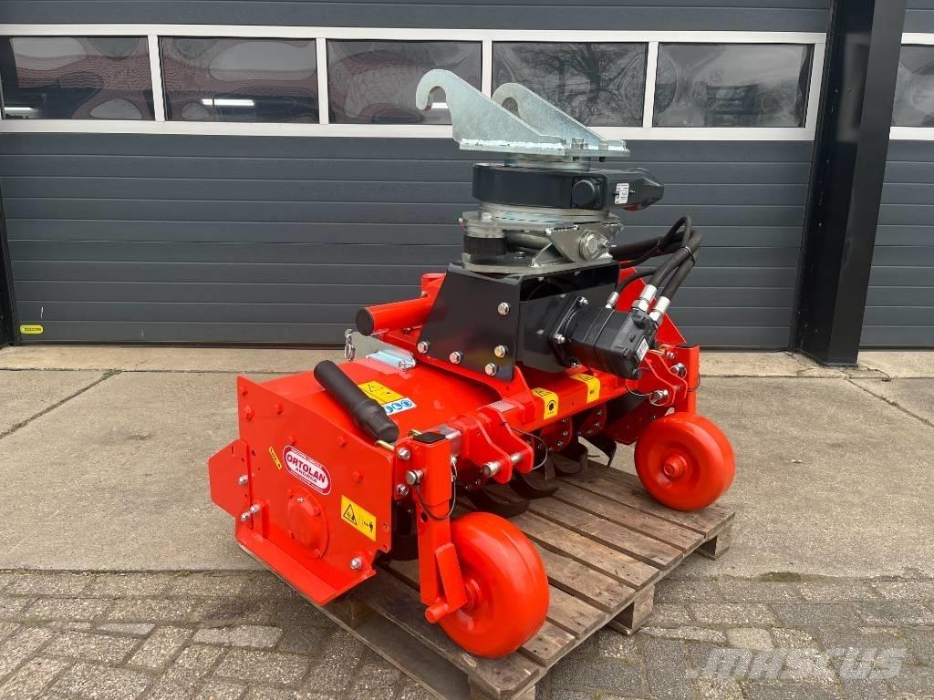Ortolan / APV RF130 Sembradoras combinadas