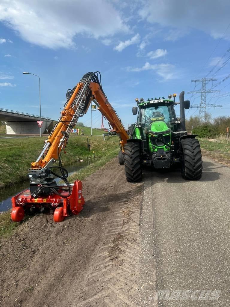 Ortolan / APV RF130 Sembradoras combinadas