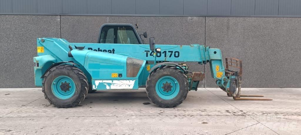 Bobcat T 40.170 Carretillas telescópicas
