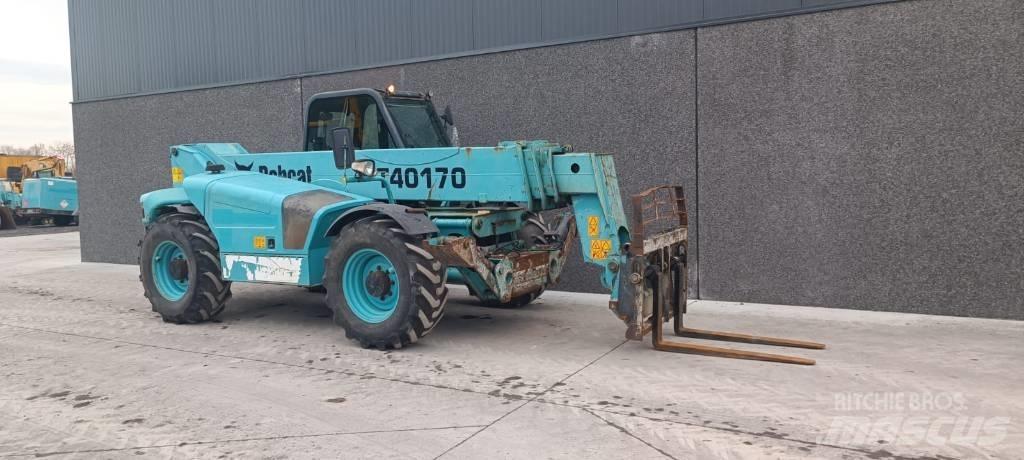 Bobcat T 40.170 Carretillas telescópicas