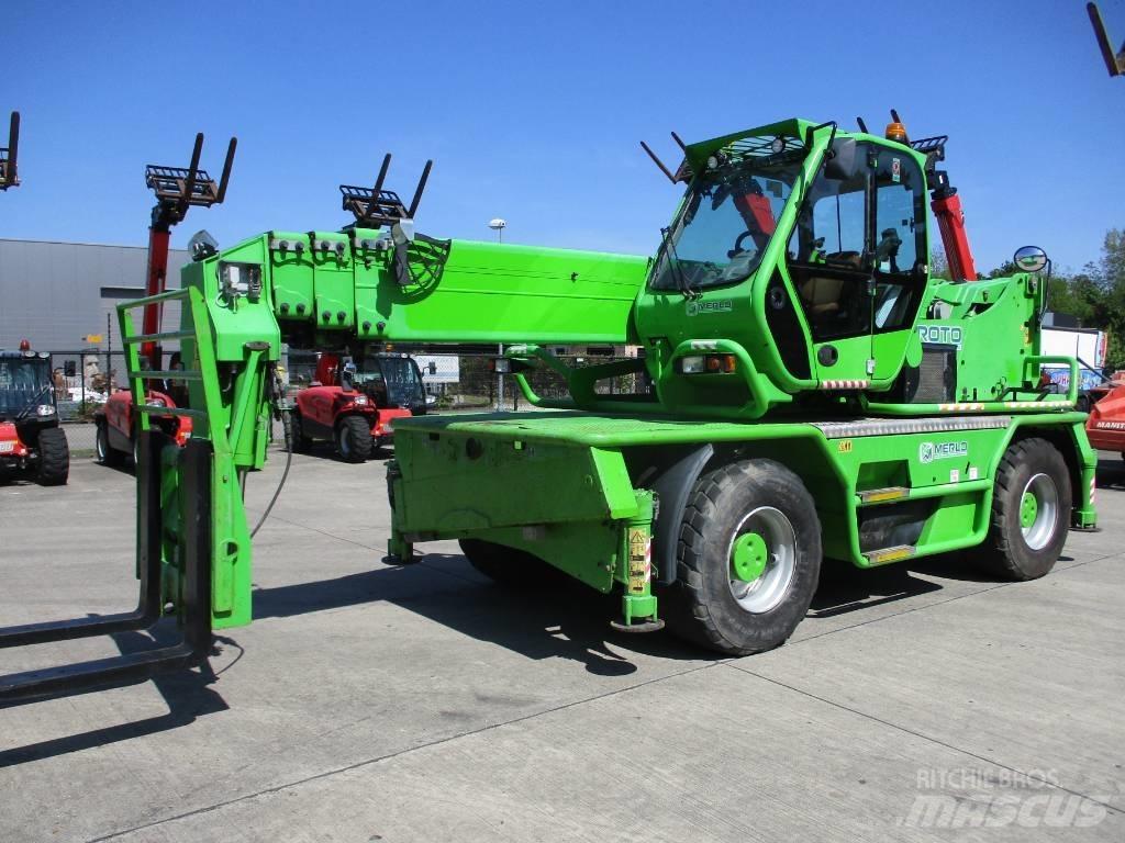 Merlo MCSS  60.24 (505 Carretillas telescópicas