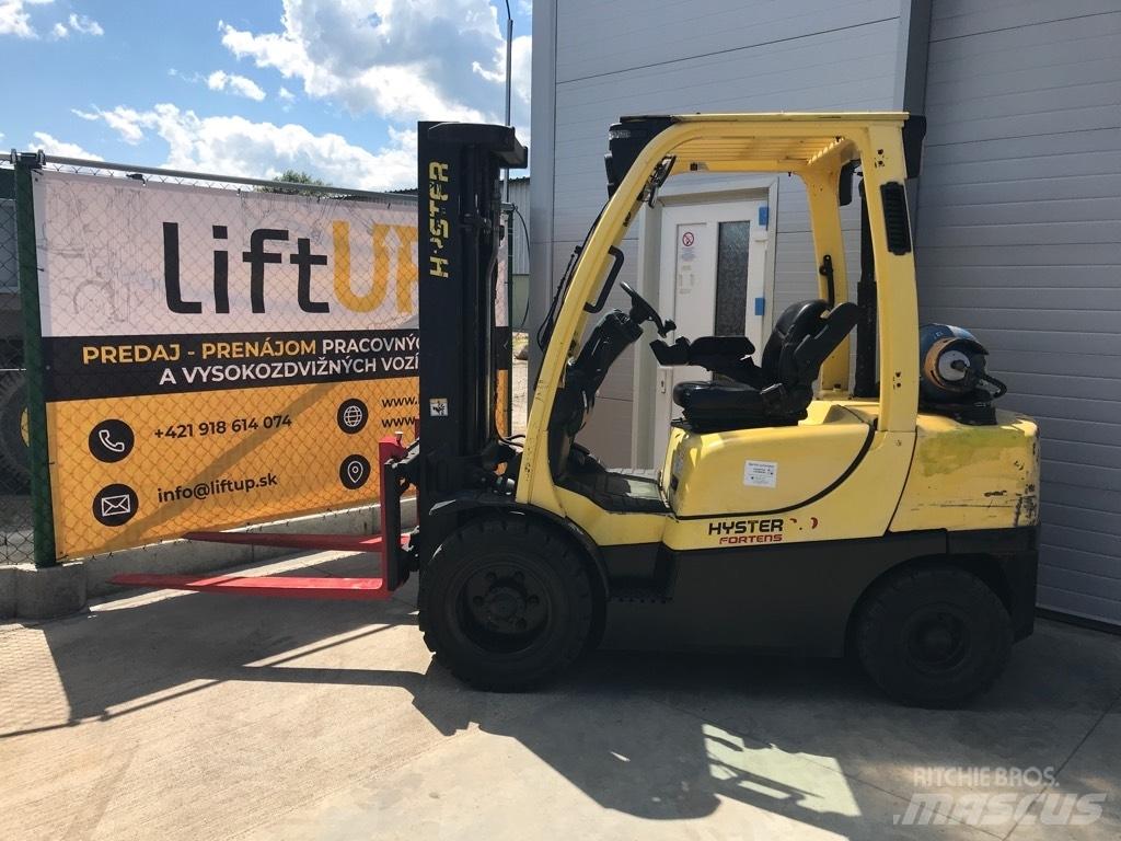 Hyster H 3.00 FT Carretillas LPG