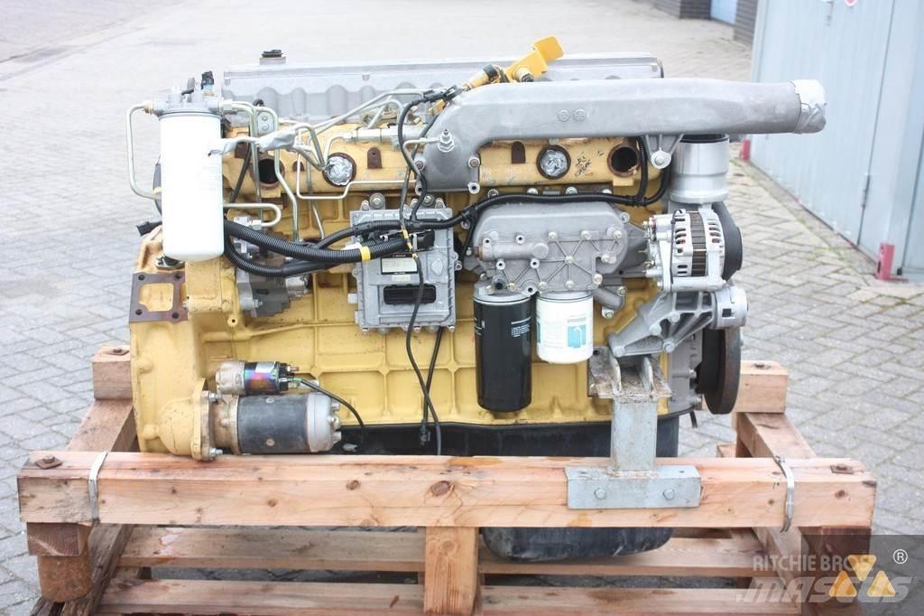 Iveco 6 Cylinder Motores