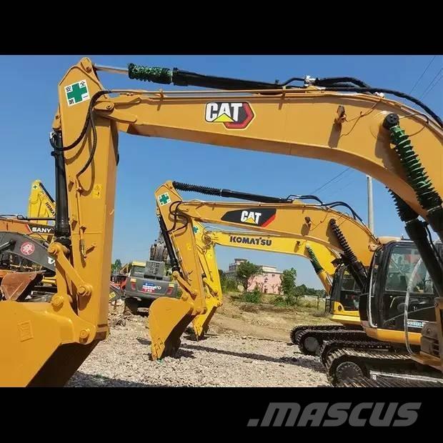 CAT 315d2 Excavadoras de cadenas
