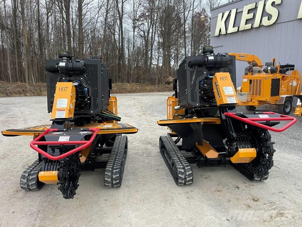 Bandit SG75 Trituradoras de troncos