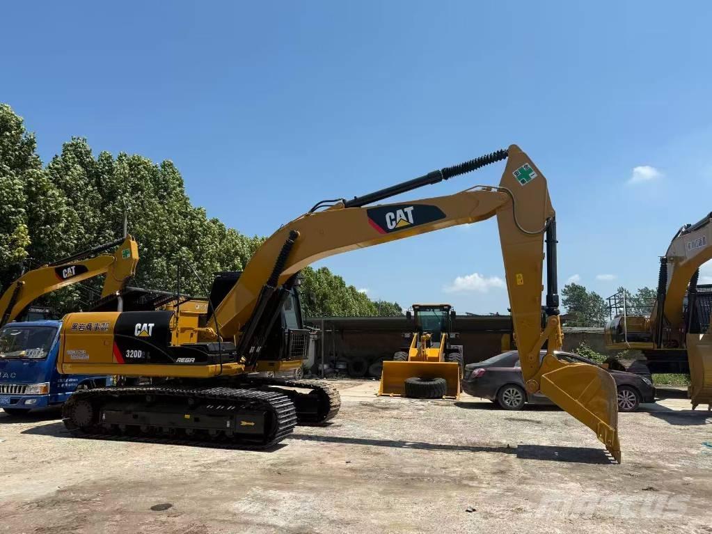 CAT 320 D Excavadoras de cadenas