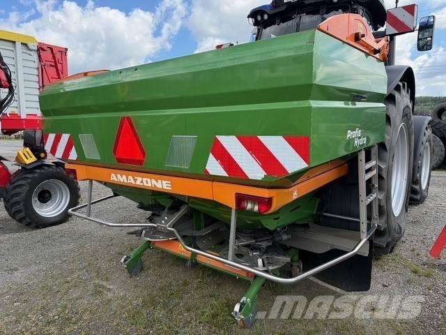 Amazone ZA-TS 4200 Abonadoras