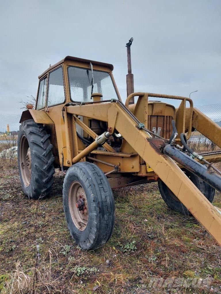 Valmet 500 "herkku" Tractores