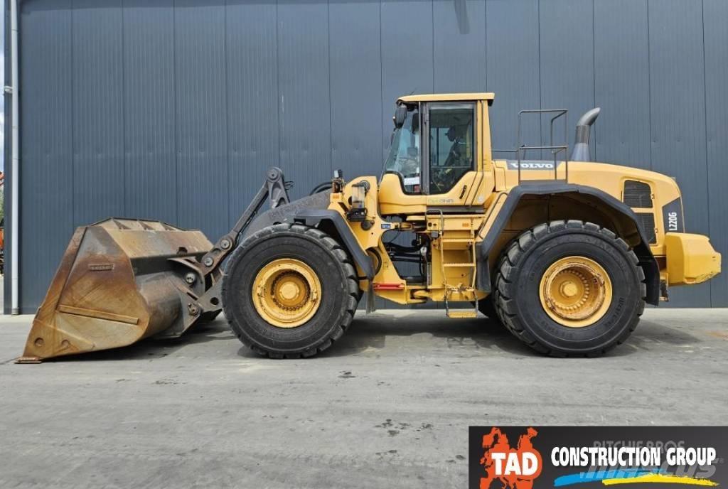 Volvo L 220 G Cargadoras sobre ruedas