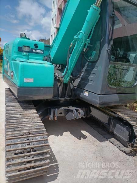 Kobelco SK 75 Excavadoras de cadenas