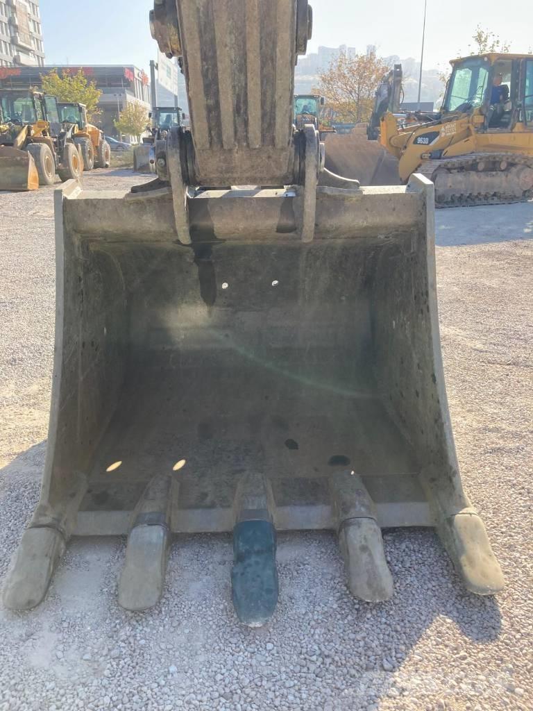 Volvo EC 380 EL Excavadoras de cadenas