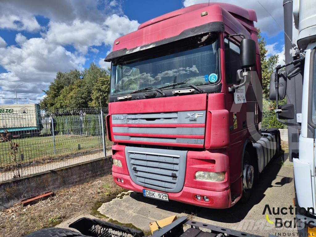 DAF FT XF105.460 Cabezas tractoras