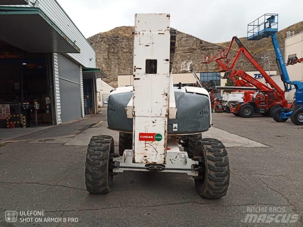Haulotte HA 20 PX Plataforma de trabajo articulada