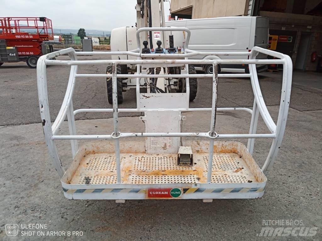 Haulotte HA 20 PX Plataforma de trabajo articulada