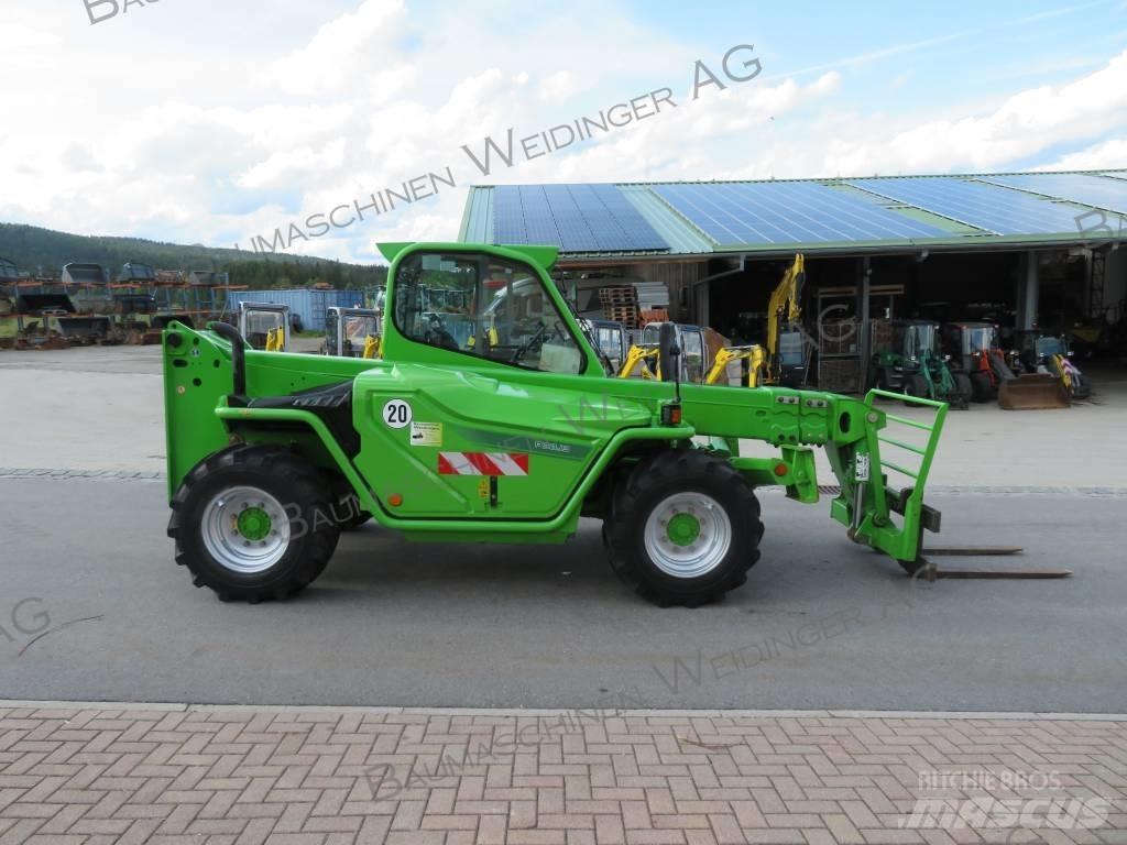 Merlo P 38.13 Carretillas telescópicas