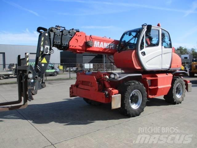 Manitou MRT 2150 (719) Carretillas telescópicas