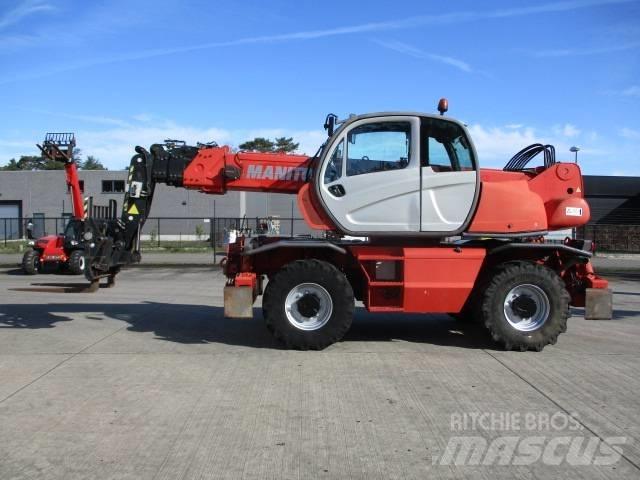 Manitou MRT 2150 (719) Carretillas telescópicas