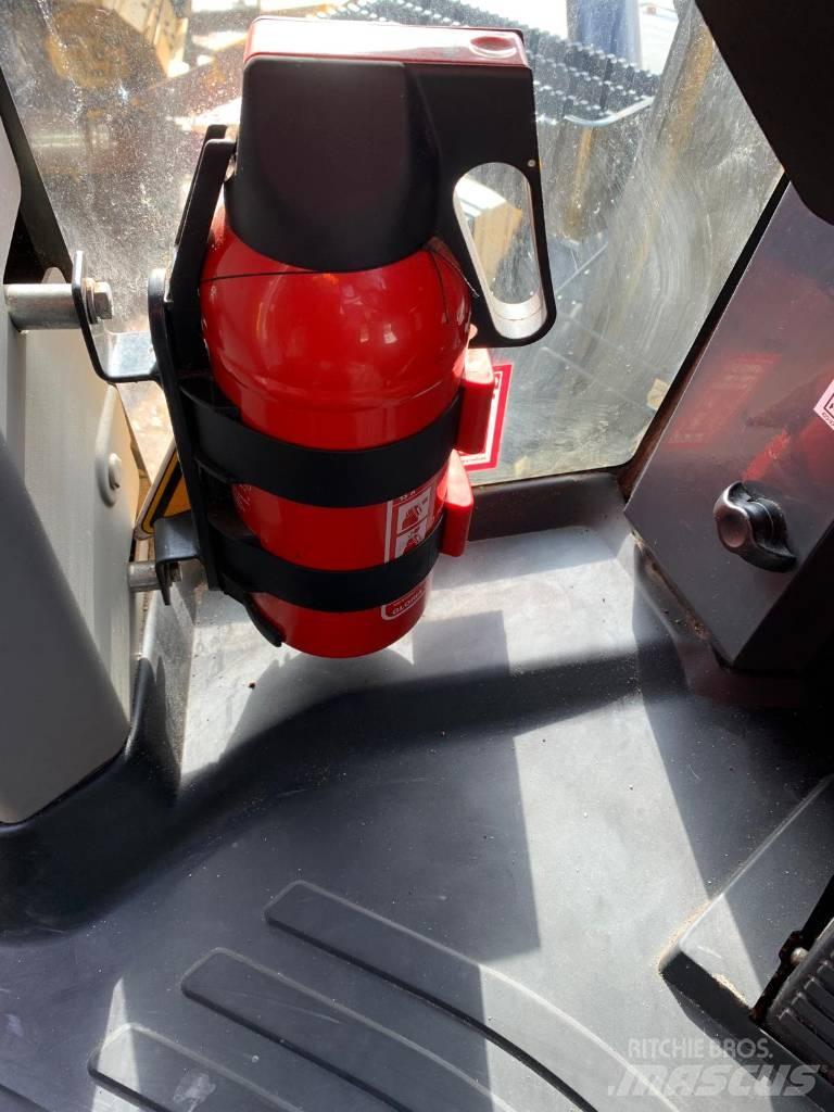 Komatsu WA 475-10E0 Cargadoras sobre ruedas