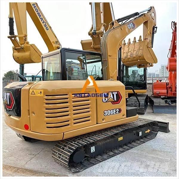 CAT 306E2 Mini excavadoras < 7t