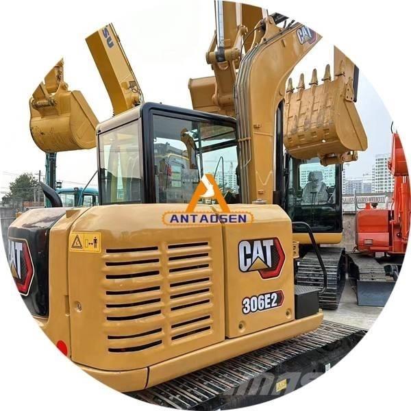 CAT 306E2 Mini excavadoras < 7t