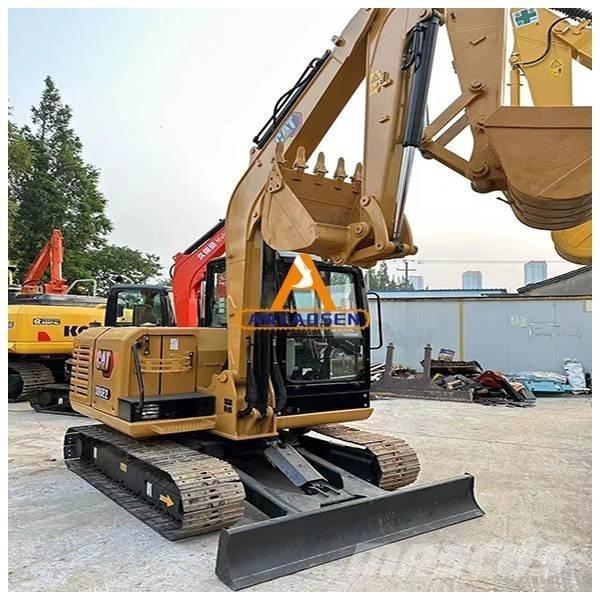 CAT 306E2 Mini excavadoras < 7t