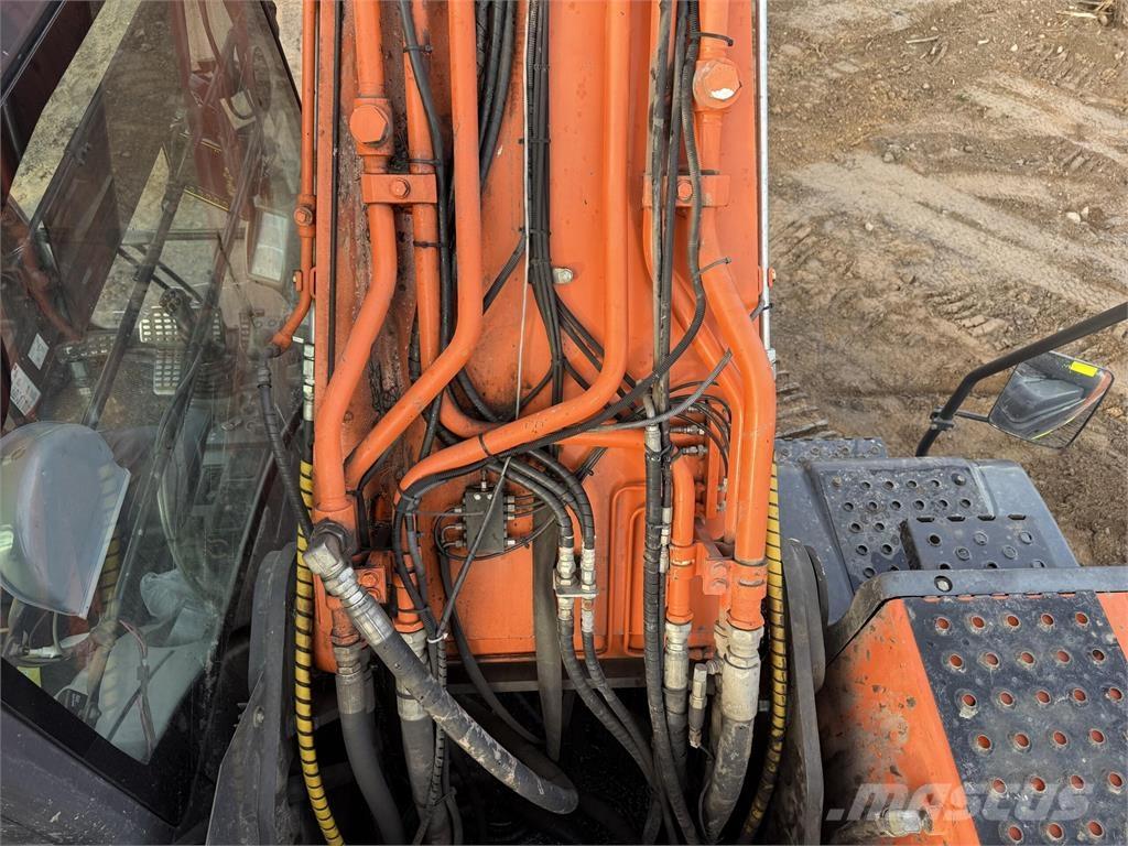 Hitachi ZX350LC Excavadoras de cadenas