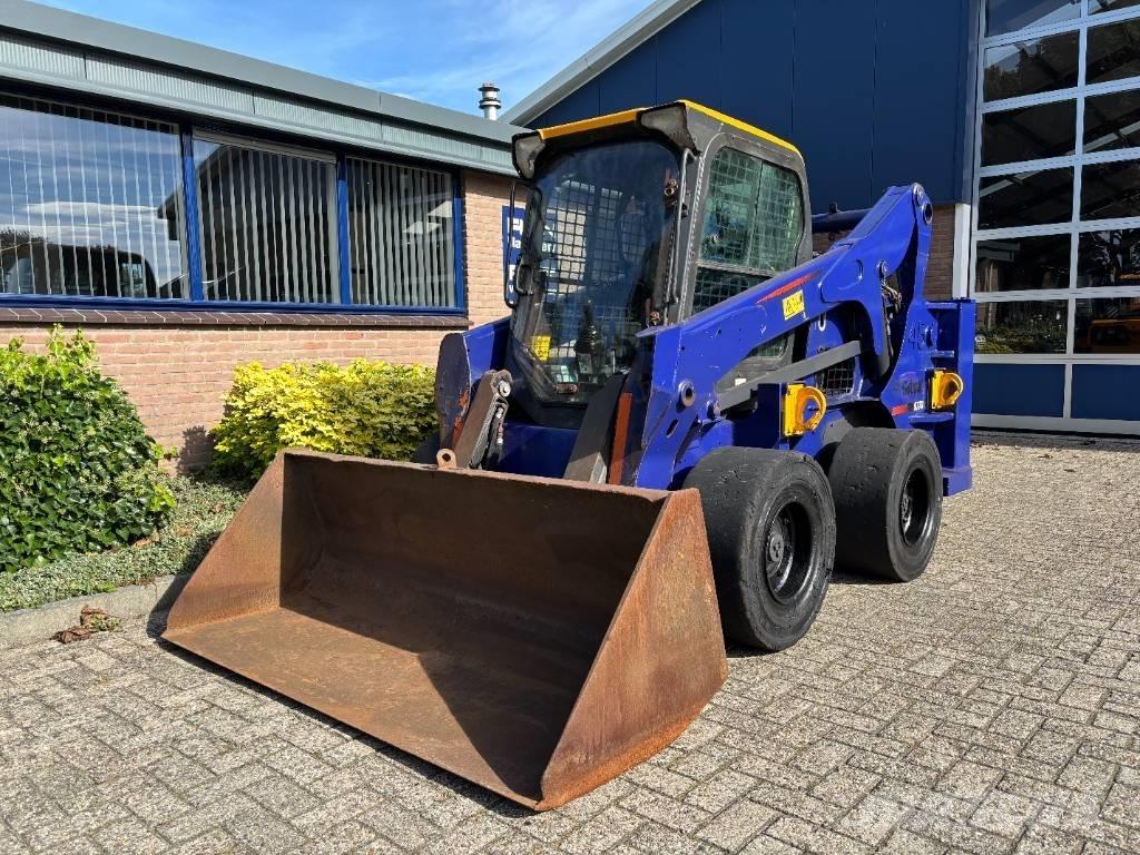 Bobcat S 770 Minicargadoras