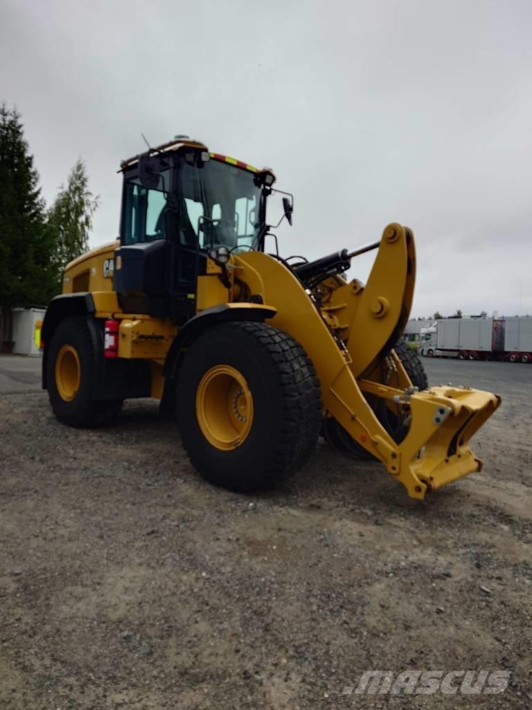 CAT 926M Cargadoras sobre ruedas