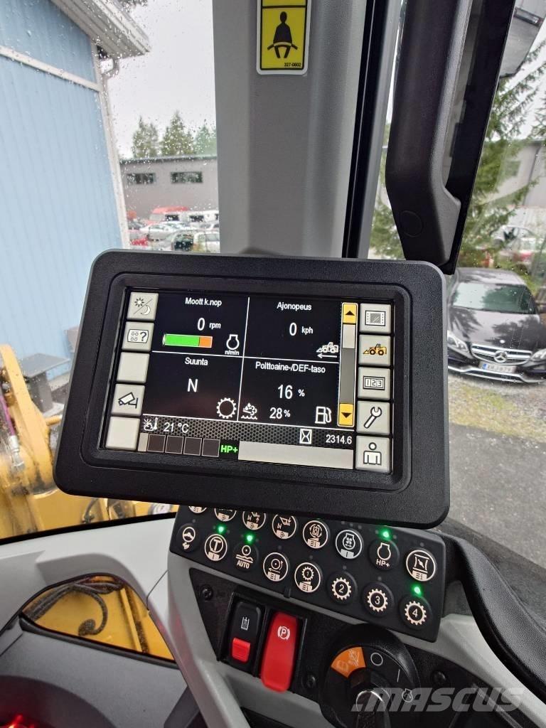 CAT 926M Cargadoras sobre ruedas