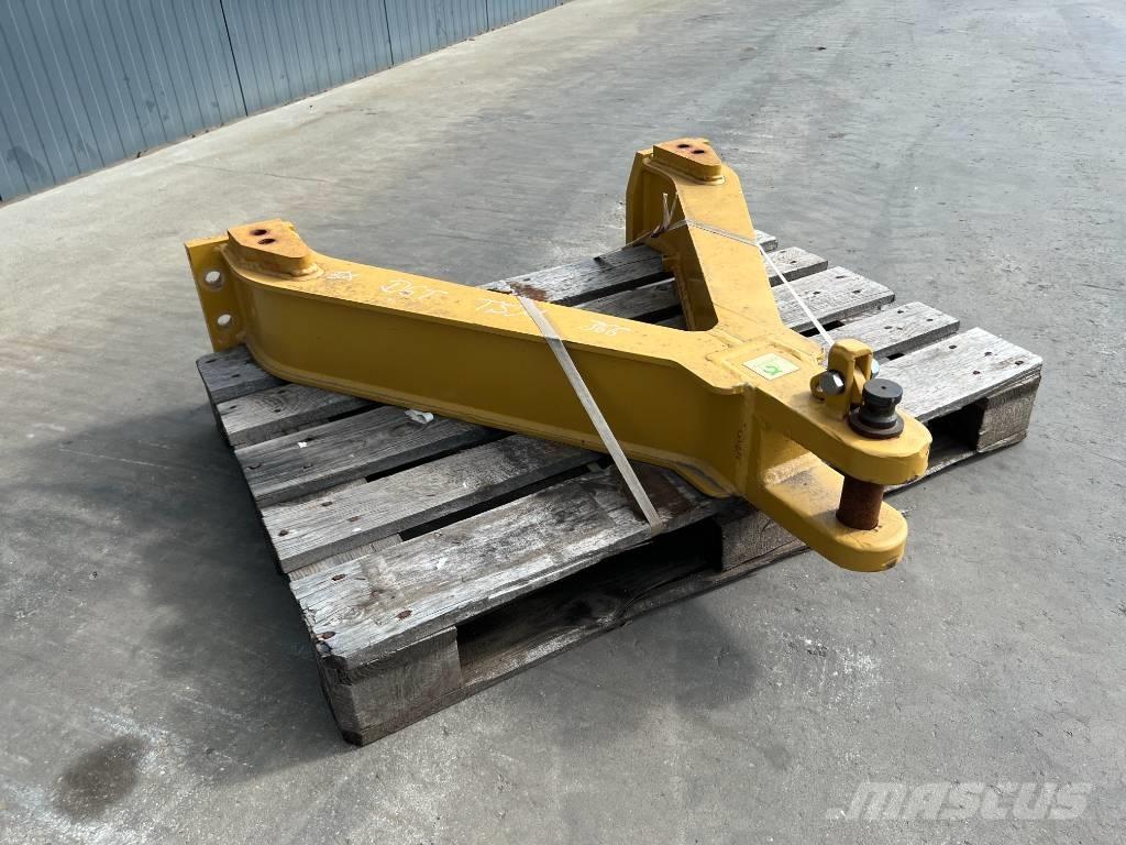 CAT D6R / D6T Zugmaul Otros componentes