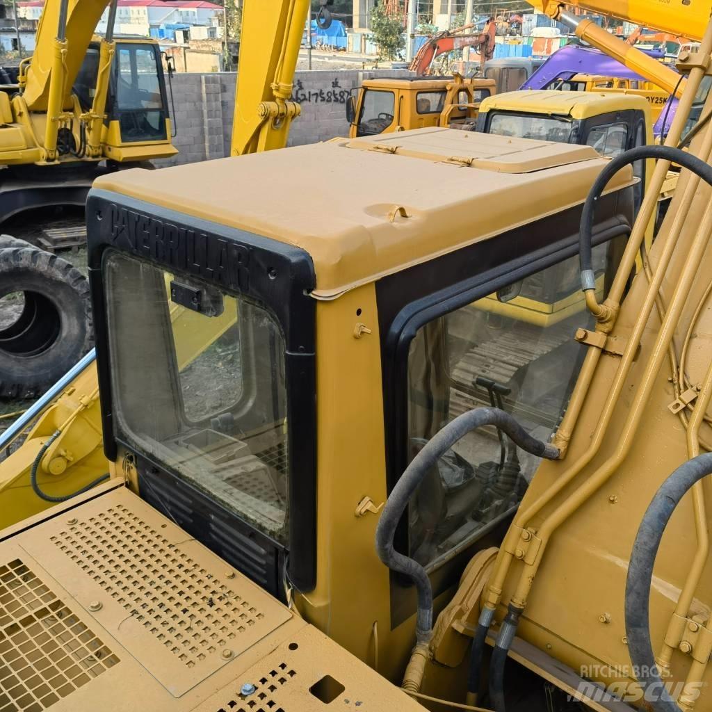 CAT 320 B LC Excavadoras de cadenas
