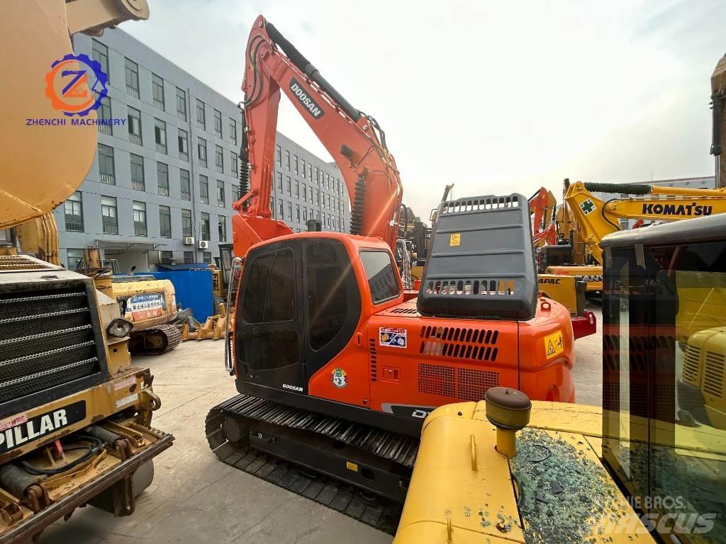 Doosan DX 150 Excavadoras 7t - 12t