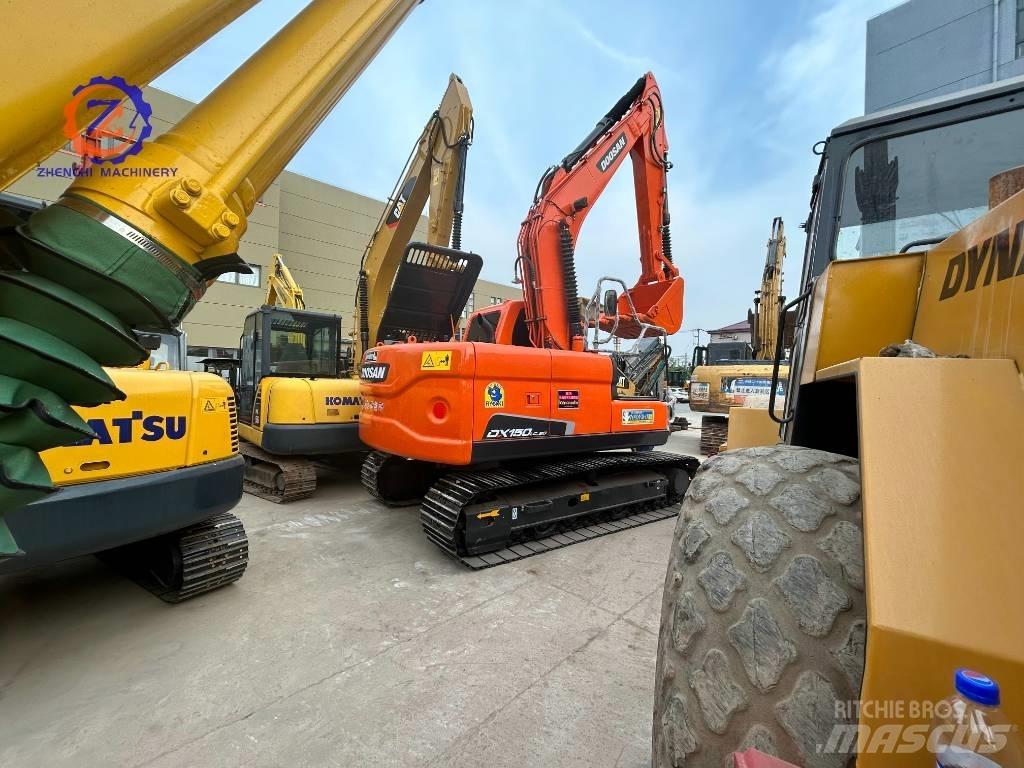 Doosan DX 150 Excavadoras 7t - 12t