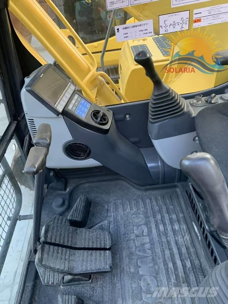 Komatsu PC 220 Excavadoras de cadenas