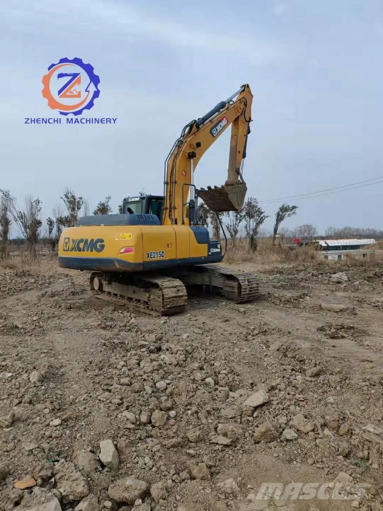 XCMG XE 215 DA Excavadoras de cadenas