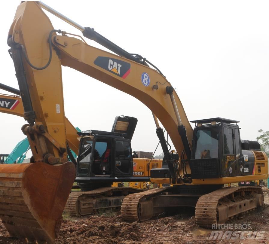 CAT 336 D L Excavadoras de largo alcance