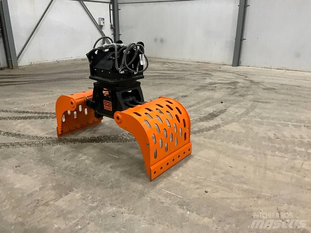  Cazo-Heuss GSR10-700 Pinzas
