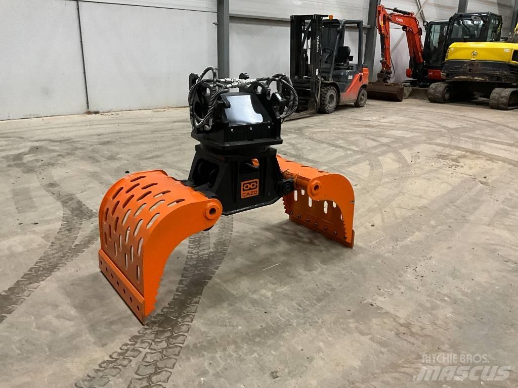  Cazo-Heuss GSR10-700 Pinzas