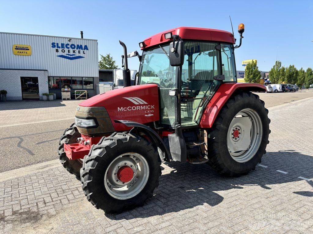 McCormick CX95 Tractores
