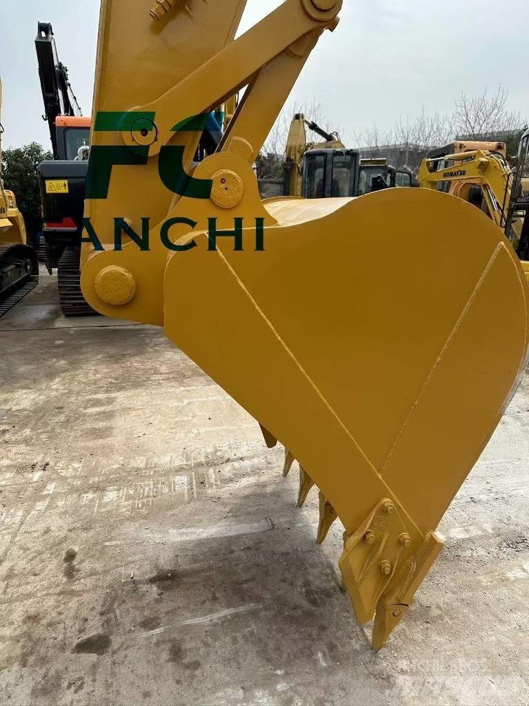 CAT 325 D Excavadoras de cadenas