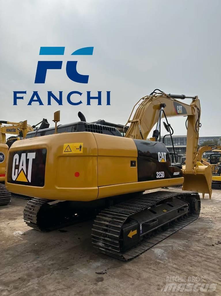 CAT 325 D Excavadoras de cadenas